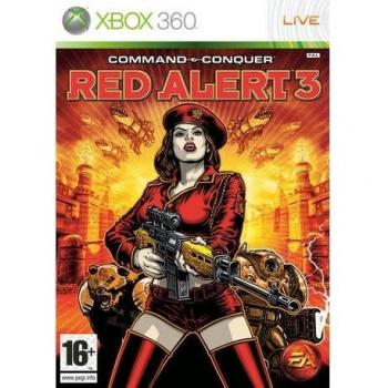 Command & Conquer: Alerta Roja 3, Juego para Xbox 360