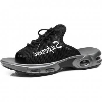 Men's Wearproof Antiskid Air Cushion Slippers