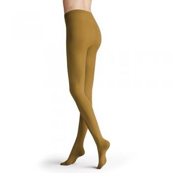 Hudson Ocher Yellow 0538 Damenfeinstrumpfhose Micro 50