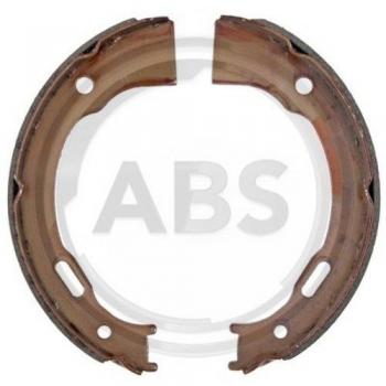 A.B.S. 40700 Bremsbacken für Handbremse