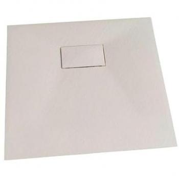 Sanotechnik Duschwanne »SMC Brausetasse«, 80x80cm