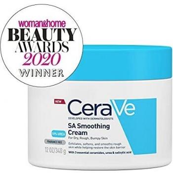 CeraVe SA Smoothing Cream Tub 340g
