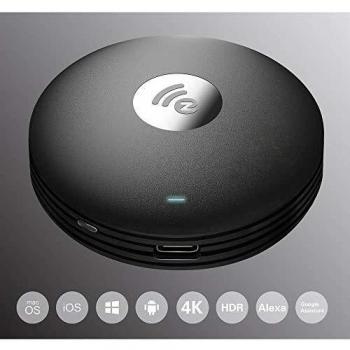 Renkforce Renkcast Streaming Mediaplayer Video Player 4K... + Defekt (242014)