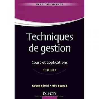 Techniques de gestion