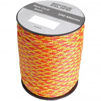 Savage Island 100m Tent Paracord