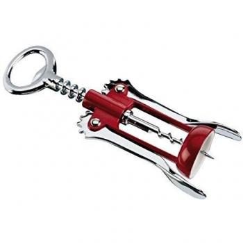 Red Chrome Metal Cap Remover by Tescoma – 170mm Length (420244.20)