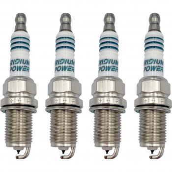 Toyota/Nissan/Honda Iridium Spark Plug Bundle – 4 Pack (IKH16, IK22, IK16, IKH20) – High‑Performance Ignition