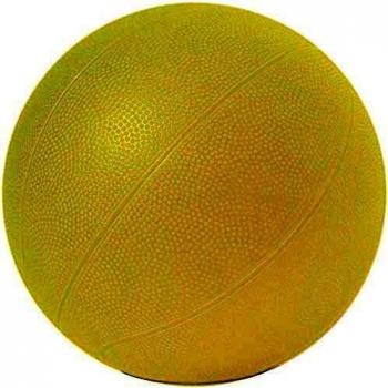 TOGU Colibri Supersoft Basketball. gelb/grün/pink (gelb)