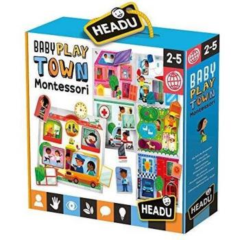 Headu Urban Legends: Montessori Edition