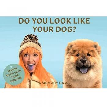 Do You Look Like Your Dog?: Match Dogs with Their Humans: A Memory Game