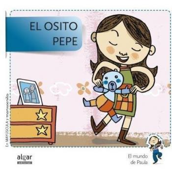 El osito Pepe (Tapa blanda).