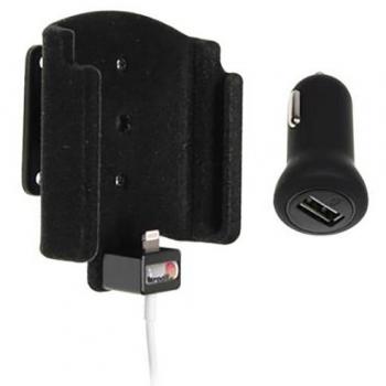 Brodit iPhone 6 Holder with Griffin USB 12/24V Adapter