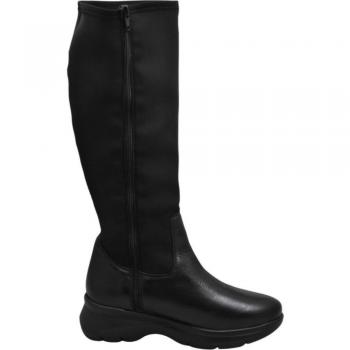 Zapatos Negros para Plantillas Comfort-Class Mujer