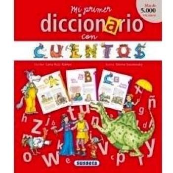 Mi Primer Diccionario Con Cuentos