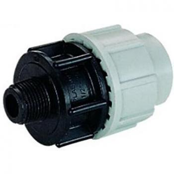 Plasson 32mm x 1 BSP Male Connector