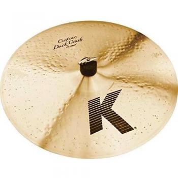 Zildjian K-Custom Dark Crash 17
