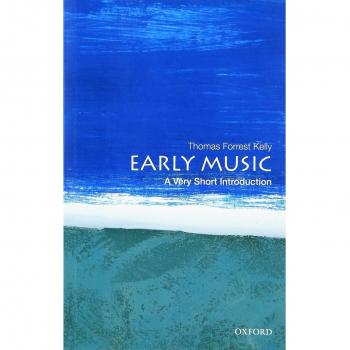 Early Music: A Very Short Introduction