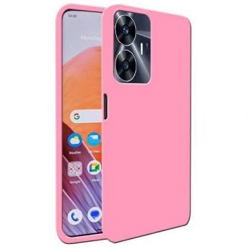 Funda Beline Candy para Realme C55 color rosa