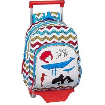 Carro mochila Safta Algo de Jaime