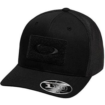 Oakley Si 110 Snapback Cap – Black (Unisex)