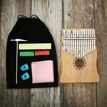Mbira Daumeninstrument 17 Schlüssel