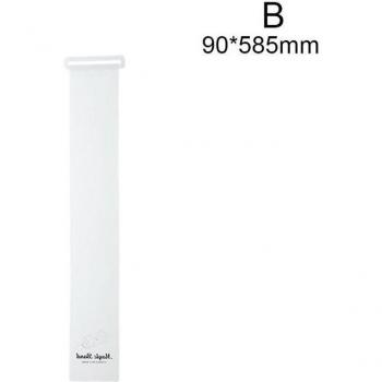 Rangement de vêtements avec sangles auto-adhésives Hous K4A3