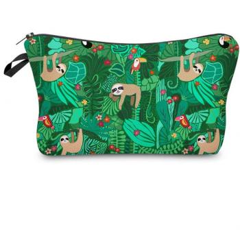 Adorable Sloth Makeup Organizer