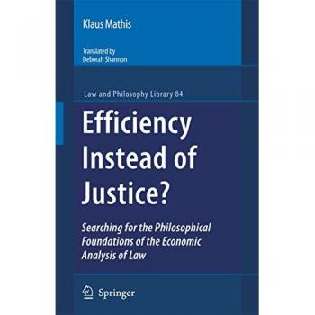 Efficiency Instead of Justice?
