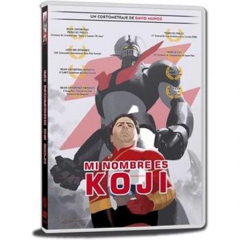 Koji, Mon Histoire (2020) (DVD)