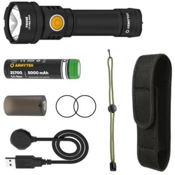 Torcia Tascabile Armytek Prime C2 Pro Max 3720 lm