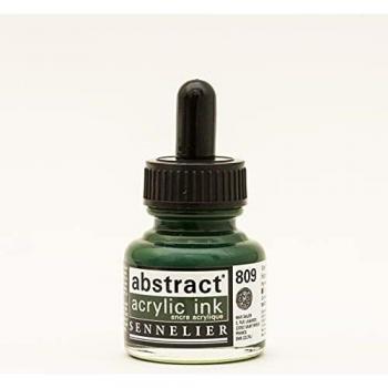 Tintura Acrilica Concettuale 30 ml – Verde Hooker 809