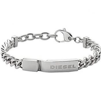 Bracciale Ragazzo Gioiello Diesel Steel DX0966040