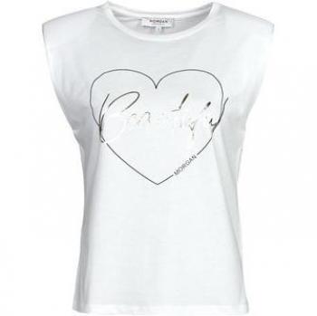 T-shirt Morgan 221-Dful Crème XL