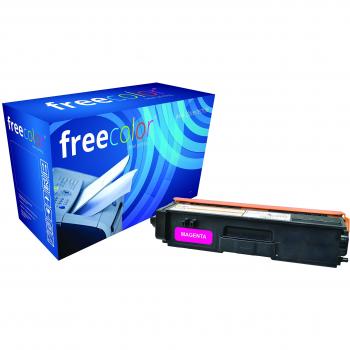 Tóner Compatible Brother TN-320 Magenta 1500 Páginas