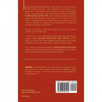 Faust, part i, egmont & hermann, dorothea, dr. Faustus paperback