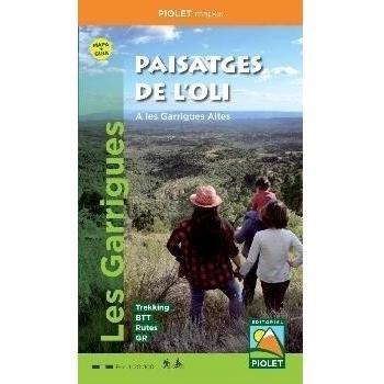 Paisatges de l'Oli: A les Garrigues Altes