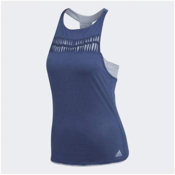 Adidas Melbourne Performance Shirt – Noble Indigo/Chalk Blue (40)