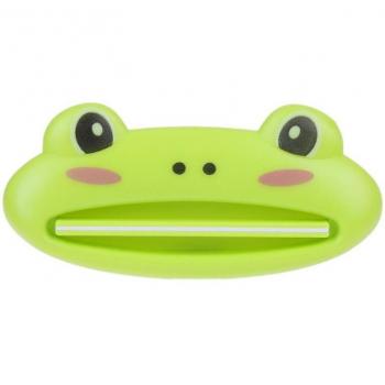 Cartoon Toothpaste Holder and Squeezer