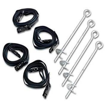 EXIT Trampolin Stabilitätsanker (4 Stück)