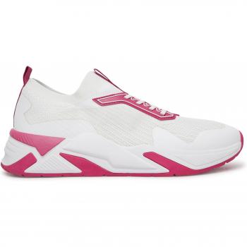 Guess Sneakers FLPGAX FAB12 Colore Bianco