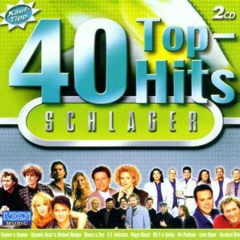 Les 40 Tops Schlager