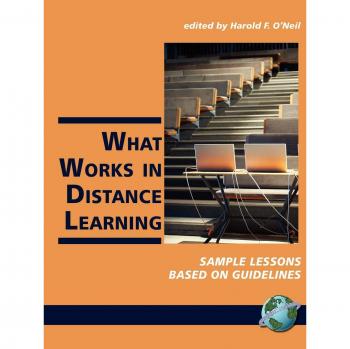 What Works in Distance Learning
