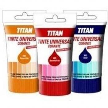 TINTE UNIV. PARDO 250ML