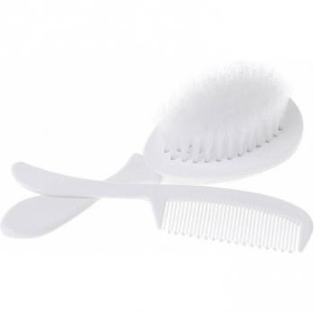 Infant Hair Brush and Comb Duo