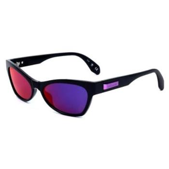 Adidas Zwart Dames Sunglasses OR0010 01Z