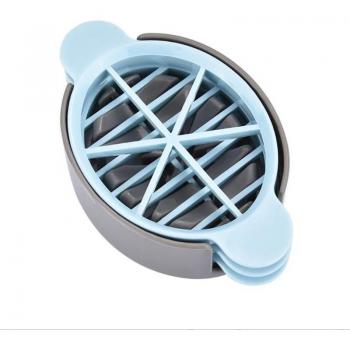 Utensilio de cocina cortador de huevos 3 en 1