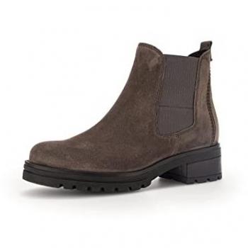 Gabor Veloursleder Stiefelette 41