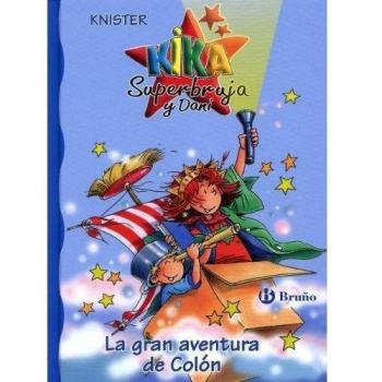 La gran aventura de Colón (Tapa dura).