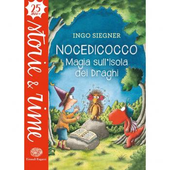 Nocedicocco. Magia sull'isola dei draghi. Ediz. a colori