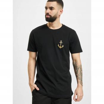 MisterTee Herren T-Shirt Kapitän (1-tlg)